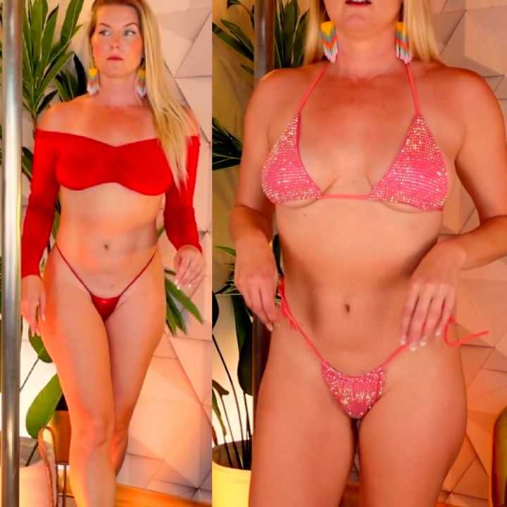 Kat Wonders Exclusive Monthly May 2023 Video #787