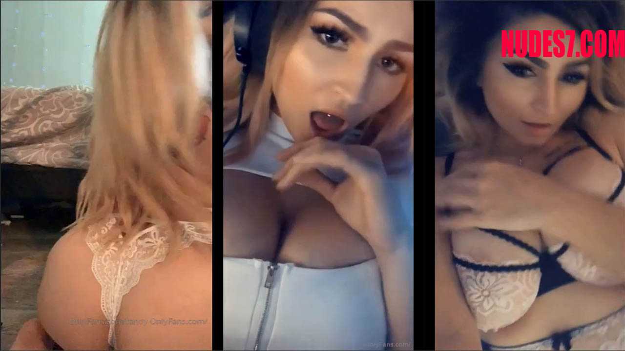 Fandy Nude Onlyfans Video Leaked