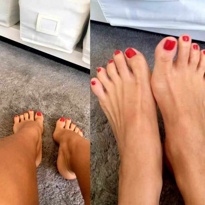 Asa Akira Feet Worship OnlyFans Video Leaked #390