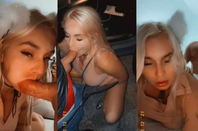 Zoie Burgher Nude Sex Tape PPV Video Leaks #521