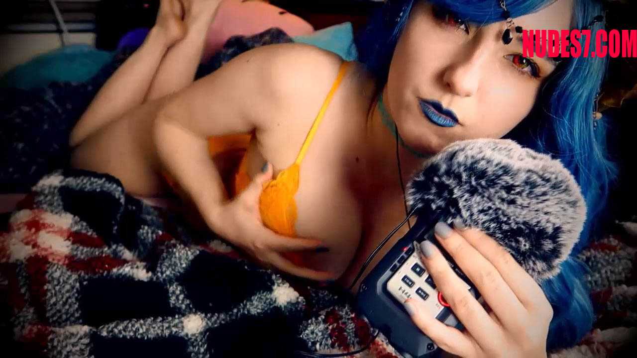 AftynRose ASMR Bratty Vain Succubus Video #164
