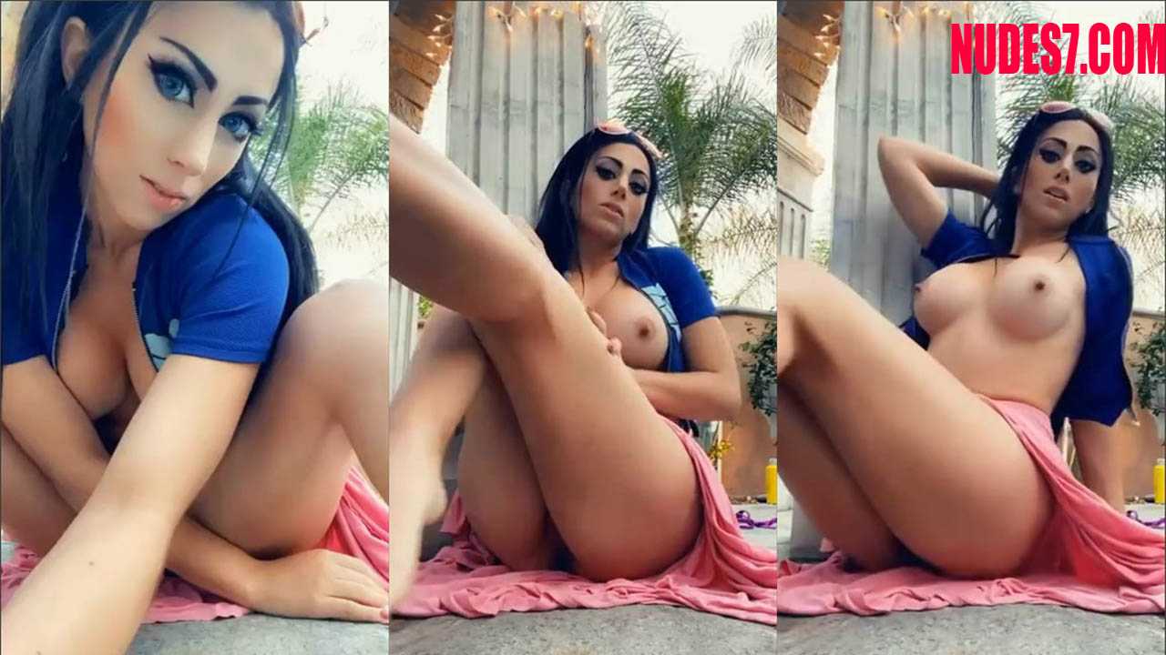 Elizabeth Rage Nude Pussy Teasing Porn Video Leaked #956