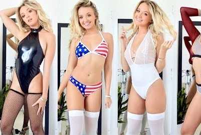 Destinyyyyx3 Starline Lingerie Try On Haul Patreon Video Leaked #193
