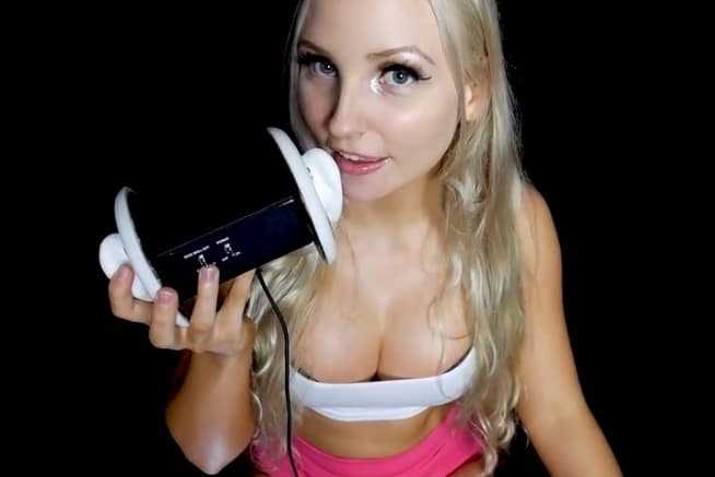 ASMR Network NSFW Trigger Words Video Leak #679