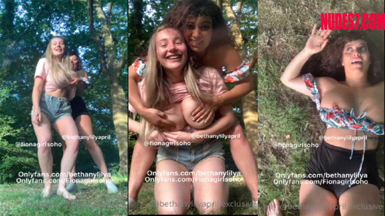 Fionagirlsoho Bethany Lily April Onlyfans Nude Video Leaked #136