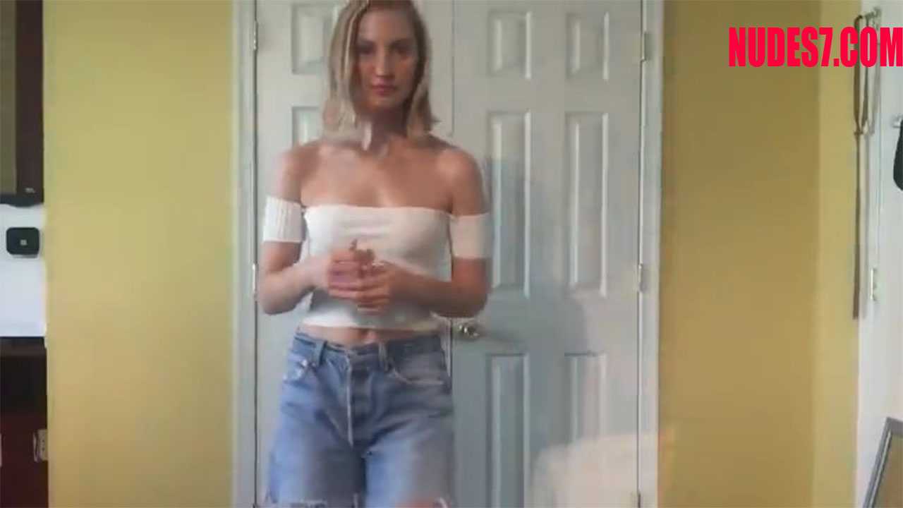Quiet Sprite ASMR Nudes Leaked! #926