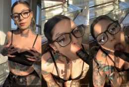 Taylor White Onlyfans Dildo Blowjob Porn Video #110
