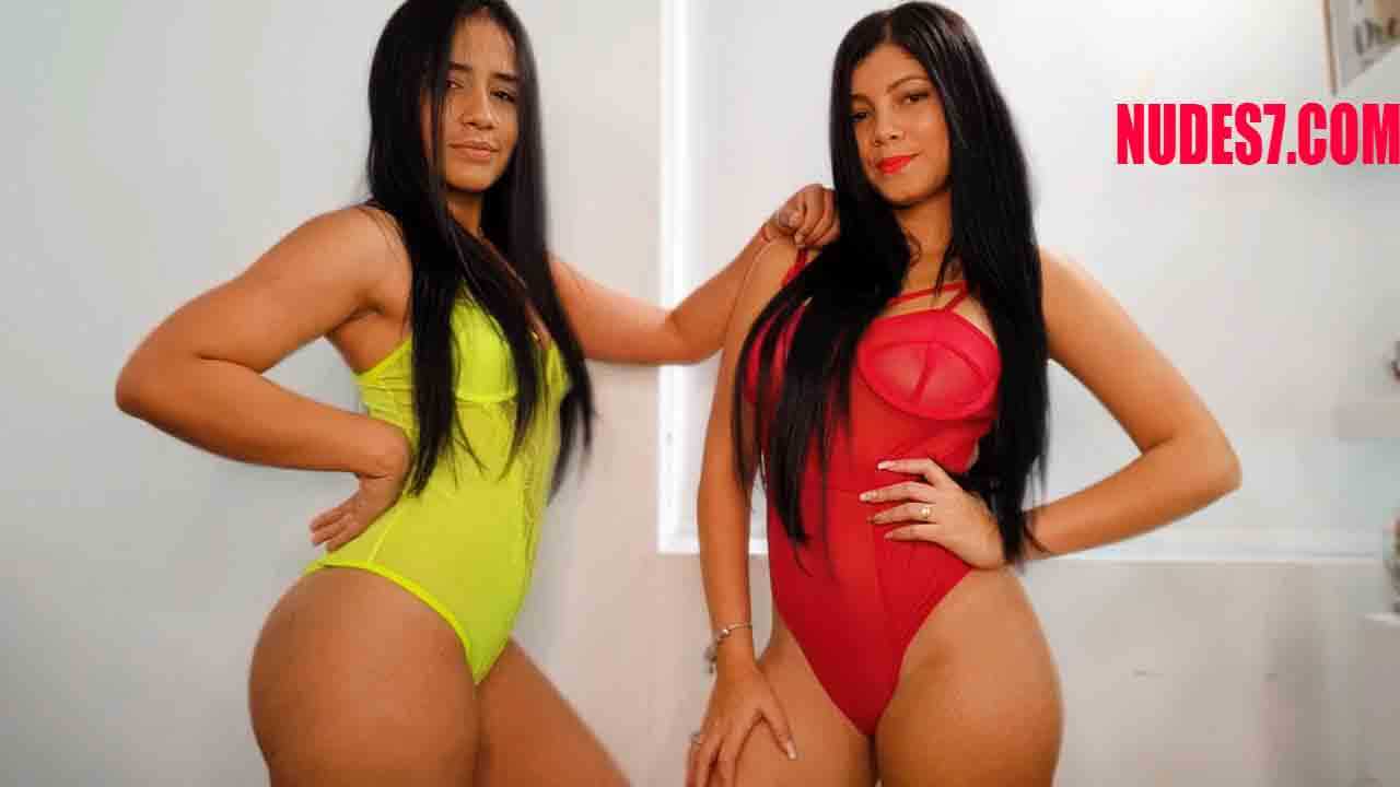 Marta María Youtuber Santos bodies con Karla Video Leaked #678
