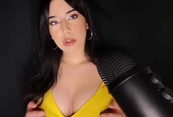 Shiny ASMR Patreon Bra Scratching Video Leaked #472