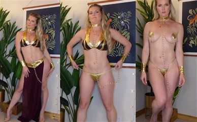 Kat Wonders Halloween Costumes Leaked 20 Days Of Video #776