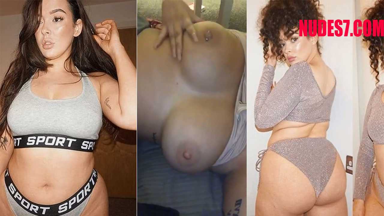Natasha Maria Curvy Naked Model OnlyFans Videos Instagram Leaked #918