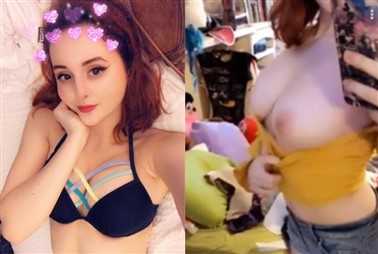 Kwehzy Nude Topless Twitch Streamer #445