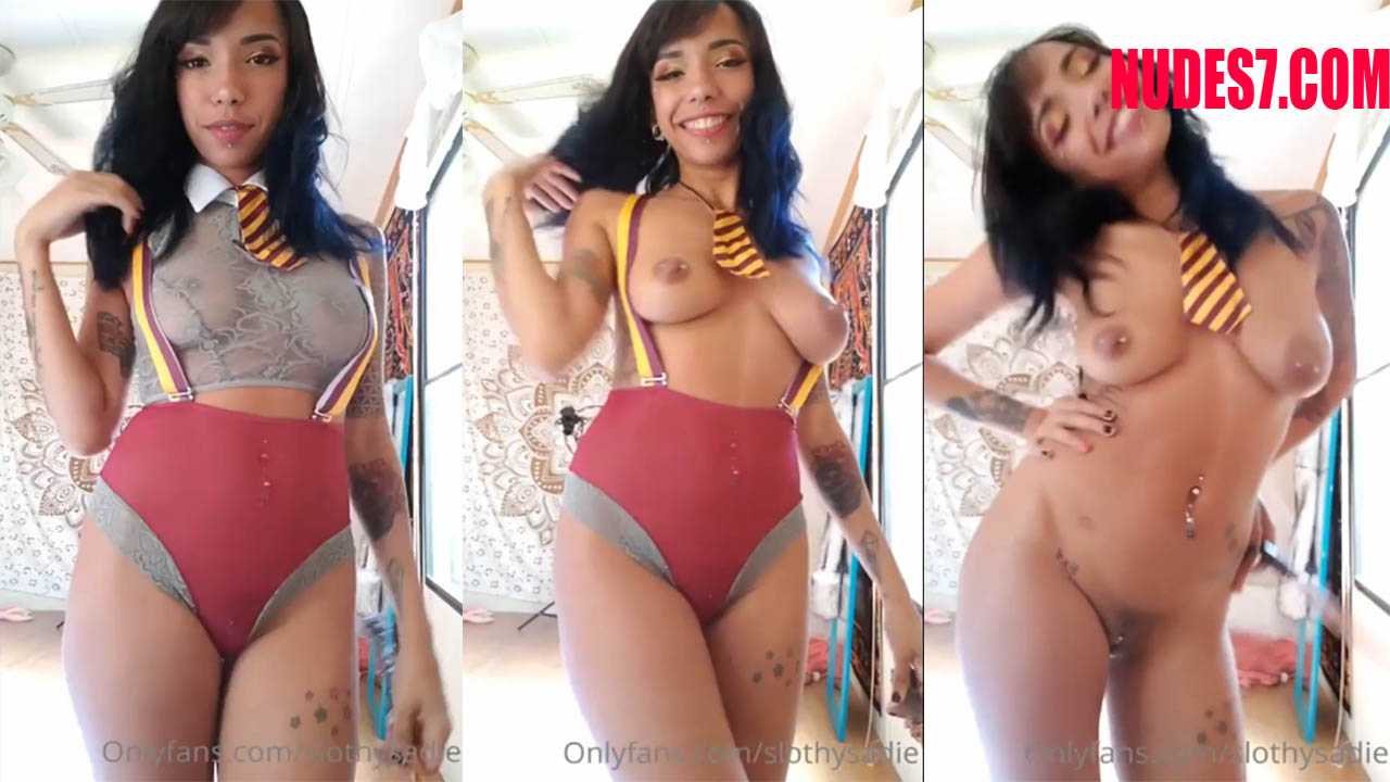 Slothysadie Onlyfans Nude Video Leaked #688