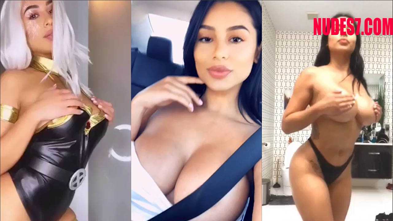 Mia Francis Nude Tease Onlyfans Collection Videos #687