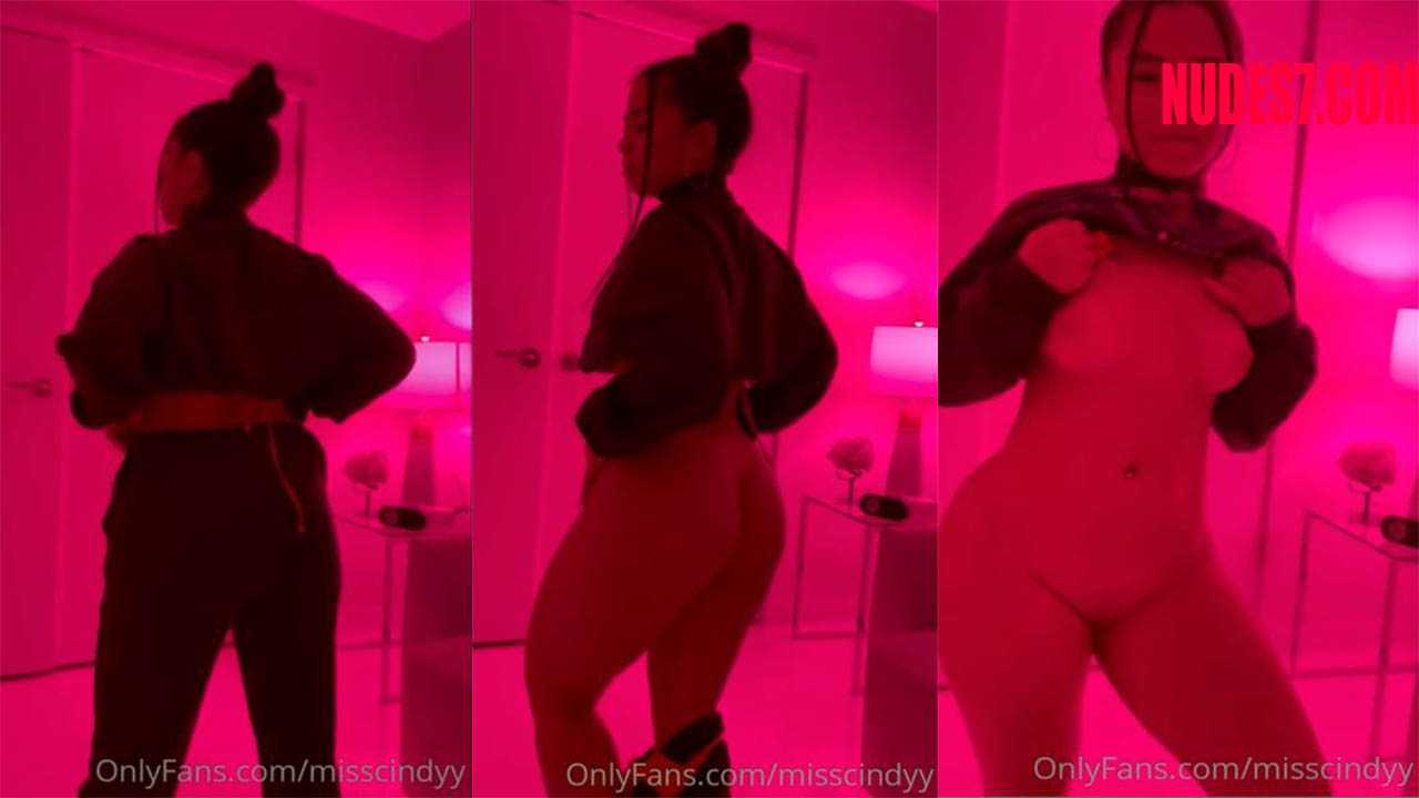 Misscindyy Onlyfans Nude Video Leaked #242