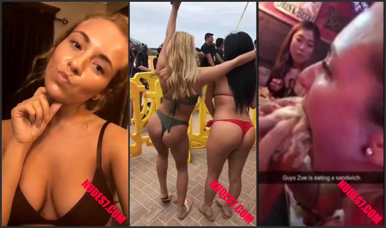 zoeinwonderland Onlyfans Compilation Videos Leaked #284