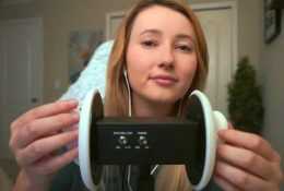 Fabled Fawn Asmr Ear Licking/eating & Mouth Sounds Patreon Video #158