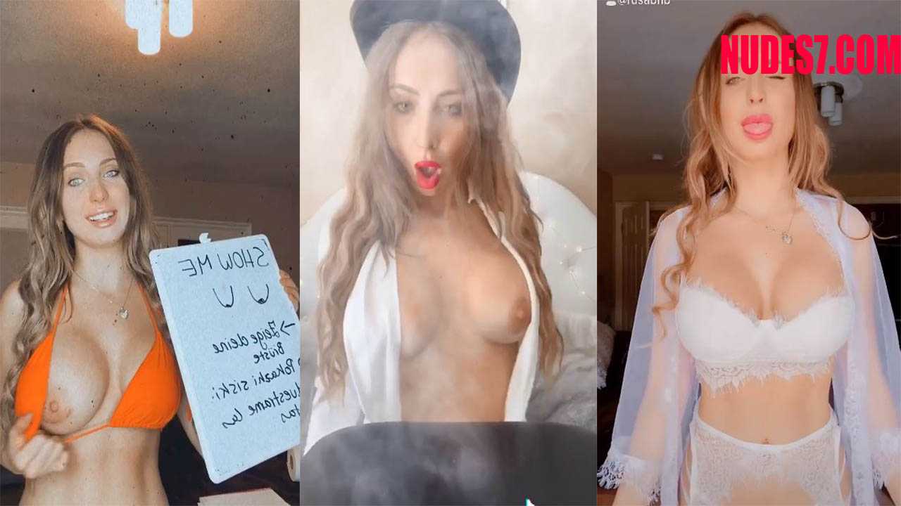 Rusaviral Onlyfans Video Leaked #202