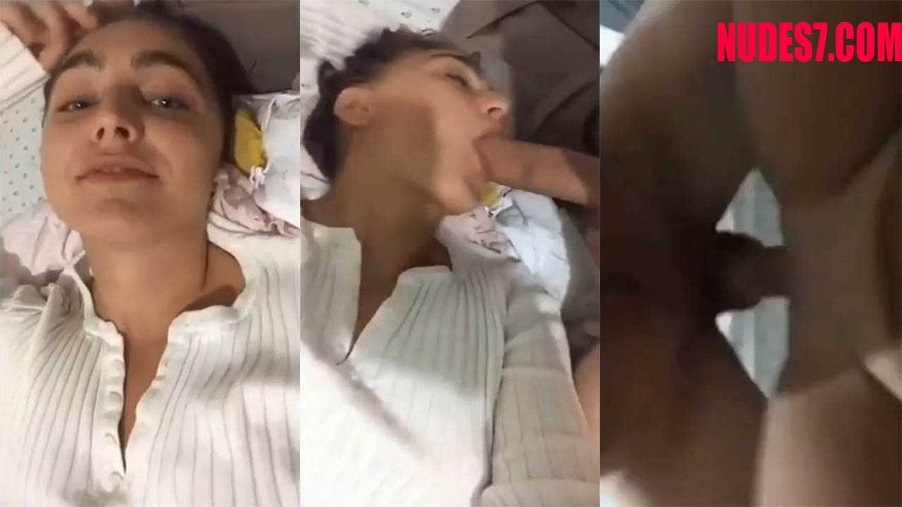 Emily Rinaudo Snapchat Sex Tape Leaked Video