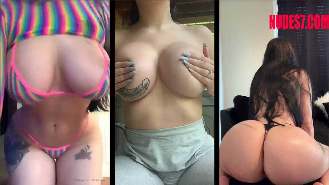 Nickiitheboss Nude Twerk Video Onlyfans Leak #998